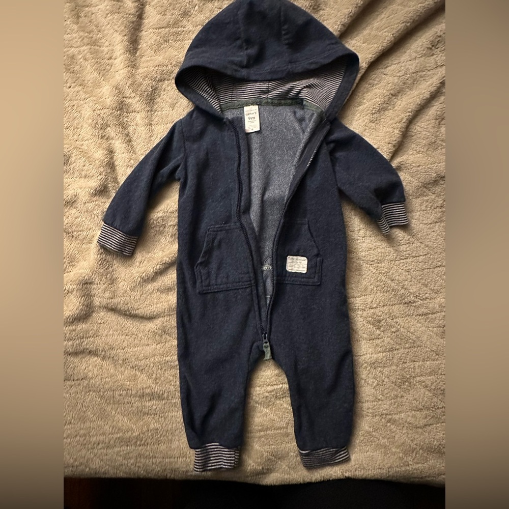 Carters Dino outfit